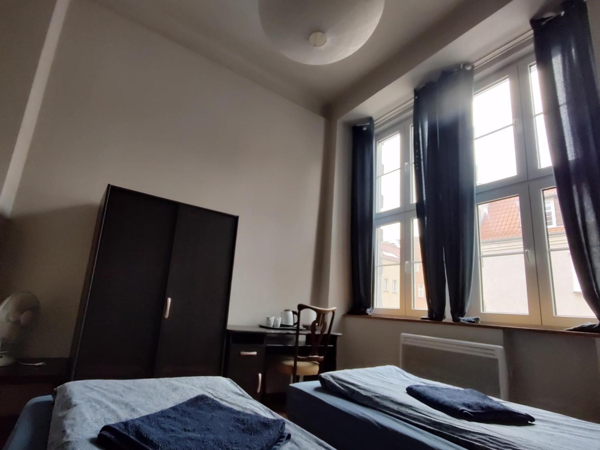 Holiday Rooms Old Town Gdańsk Eksteriør billede