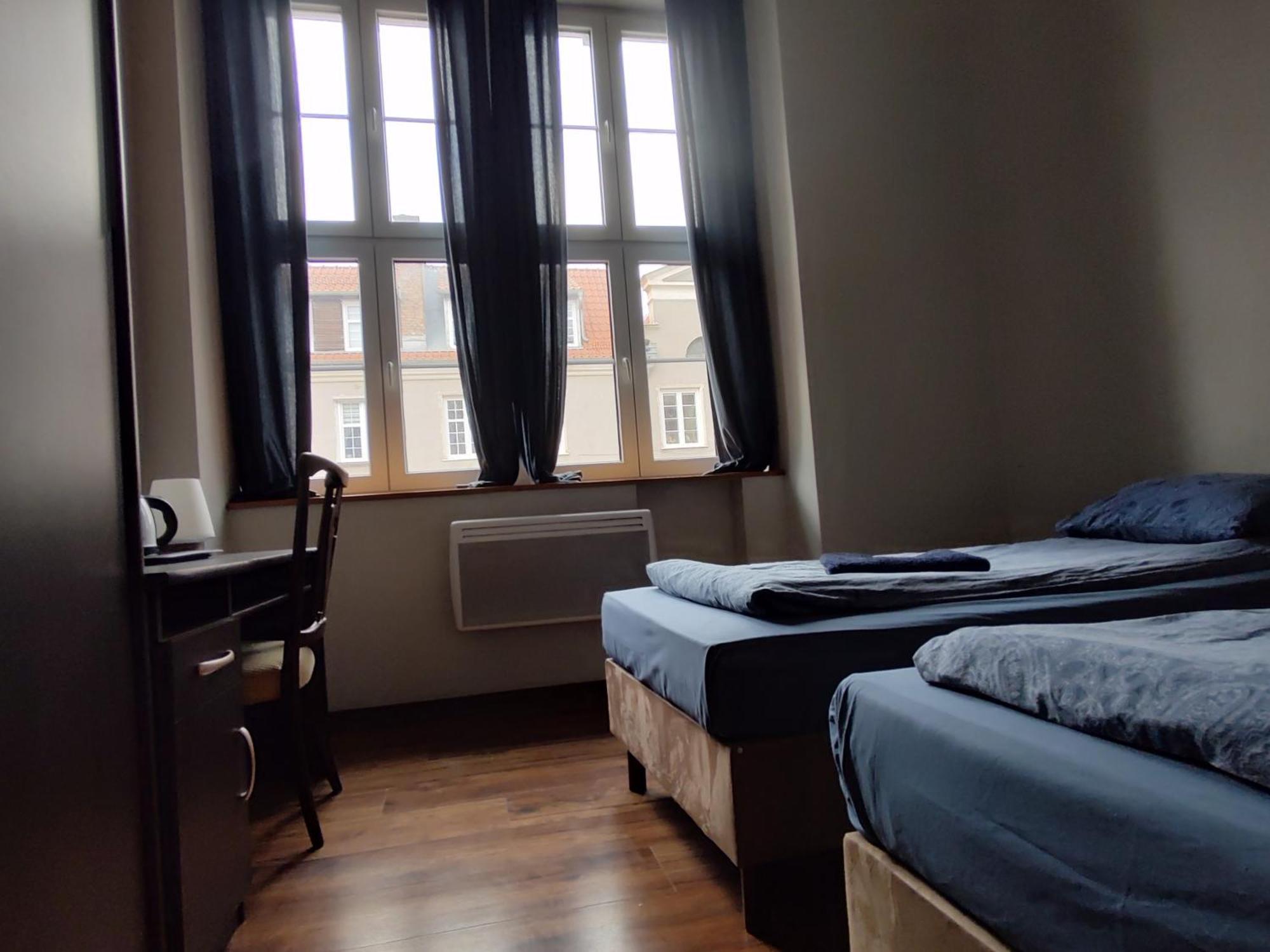 Holiday Rooms Old Town Gdańsk Eksteriør billede