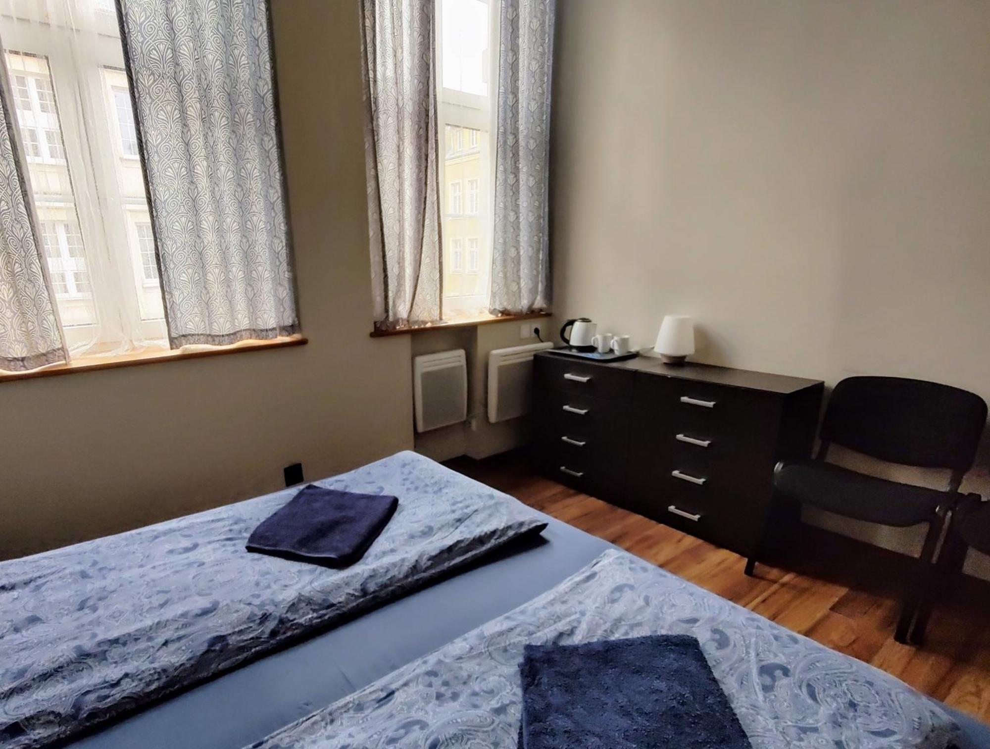 Holiday Rooms Old Town Gdańsk Eksteriør billede